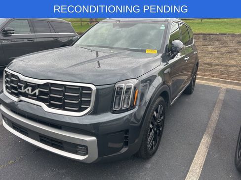 Used 2023 Kia Telluride SX Prestige AWD/4WD image 3