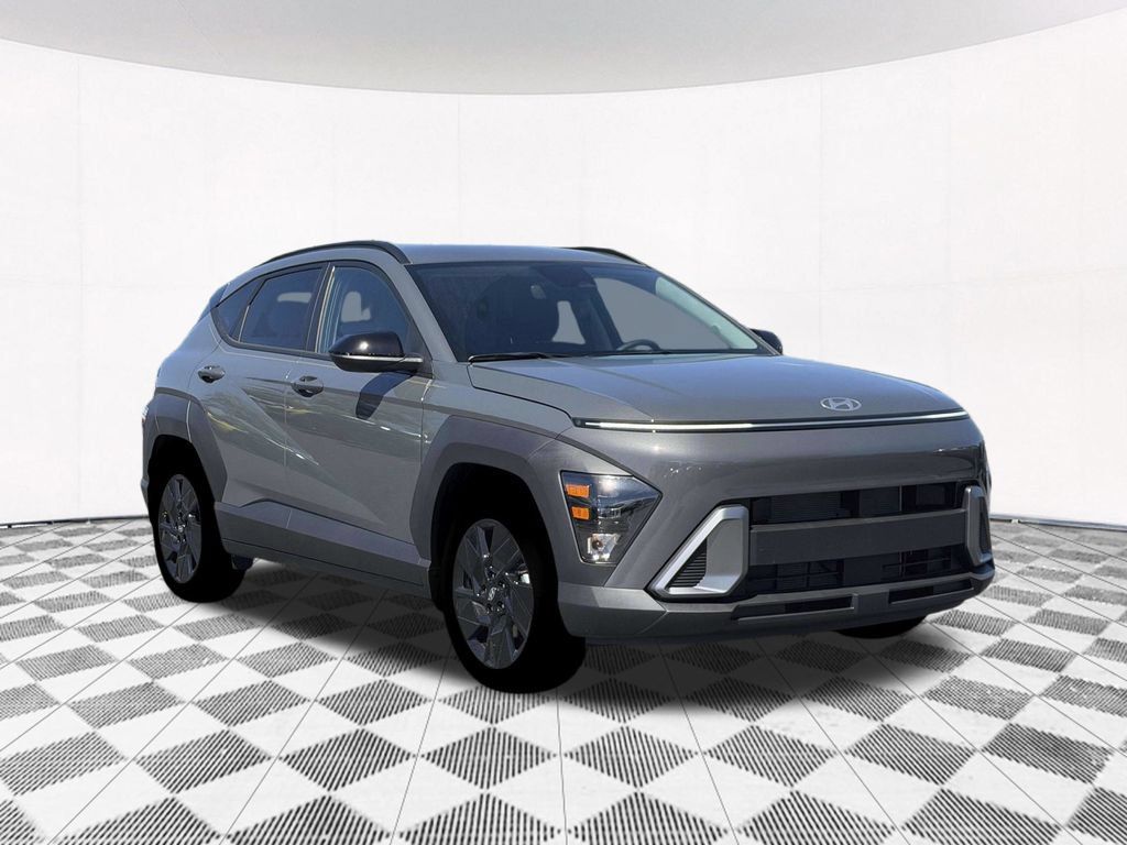 New 2026 Hyundai Kona SEL Sport FWD image 16