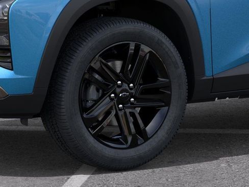 New 2026 Chevrolet Trax ACTIV w/ Driver Confidence Package FWD image 9