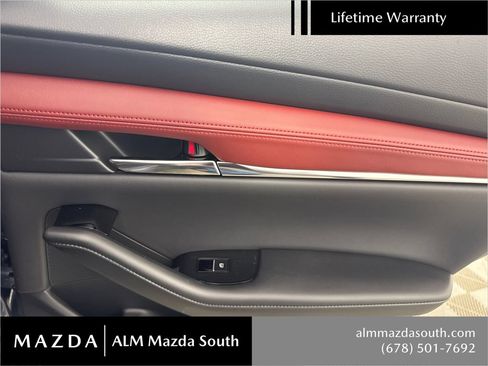 New 2026 MAZDA MAZDA3 2.5 S Hatchback w/ Premium Pkg FWD image 17