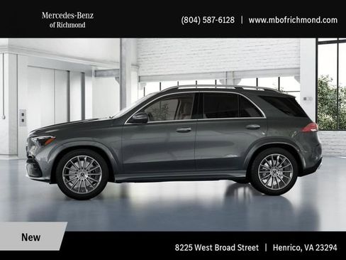 New 2026 Mercedes-Benz GLE 450 4MATIC image 35