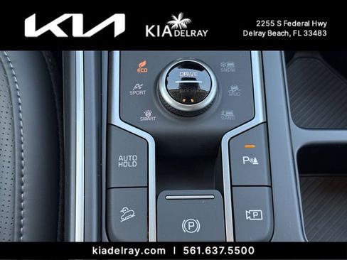 New 2026 Kia Sorento EX AWD/4WD image 25