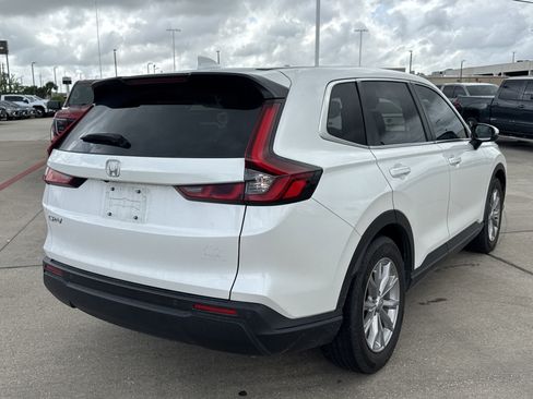Used 2025 Honda CR-V EX-L image 14