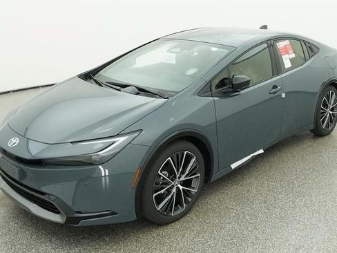 New 2026 Toyota Prius XLE FWD image 1