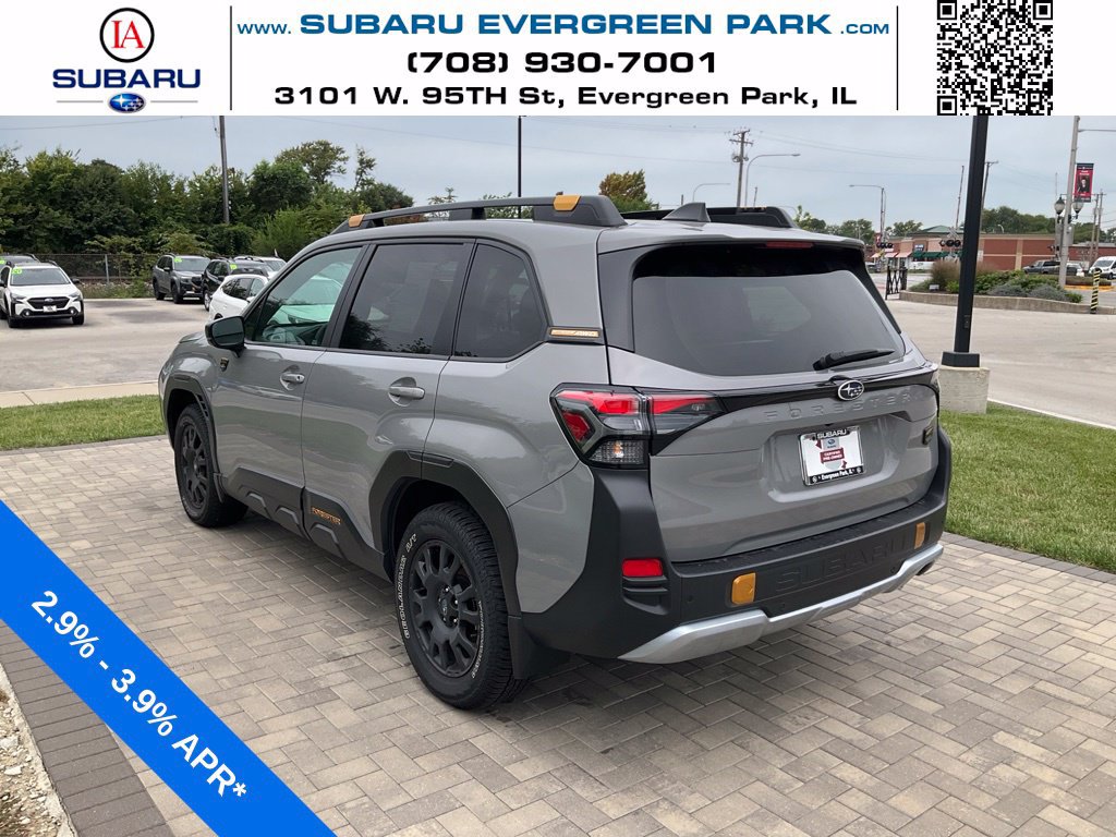 New 2026 Subaru Forester Wilderness AWD/4WD image 2