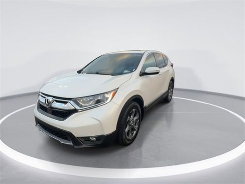 Used 2019 Honda CR-V EX-L image 4