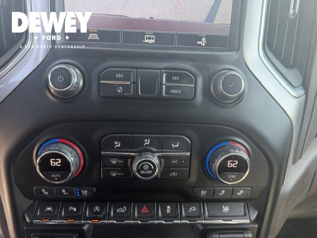 Used 2021 Chevrolet Silverado 1500 LTZ w/ LTZ Premium Package AWD/4WD image 22
