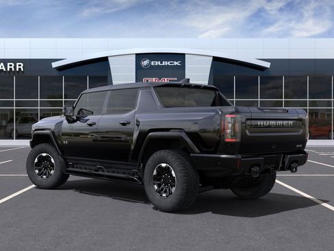 New 2025 GMC Hummer EV 3X w/ Extreme Off-Road Package image 3