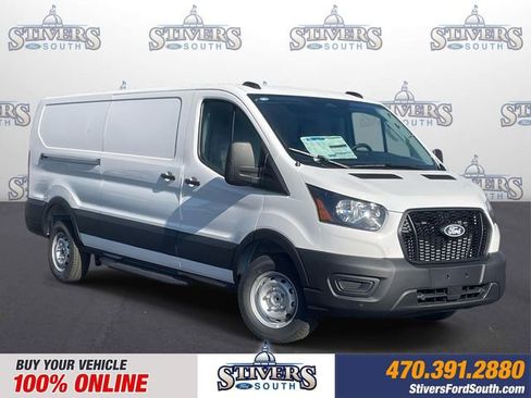 New 2026 Ford Transit 250 Low Roof image 1
