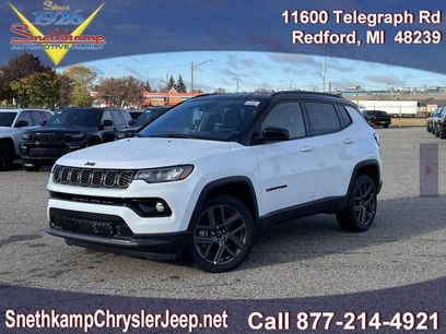 Used 2026 Jeep Compass Limited