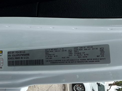 Used 2023 Jeep Wrangler Unlimited Sahara w/ Cold Weather Group image 36