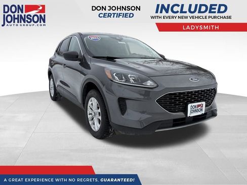 Used 2022 Ford Escape SE w/ Convenience Package image 1