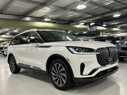 Used 2025 Lincoln Aviator AWD