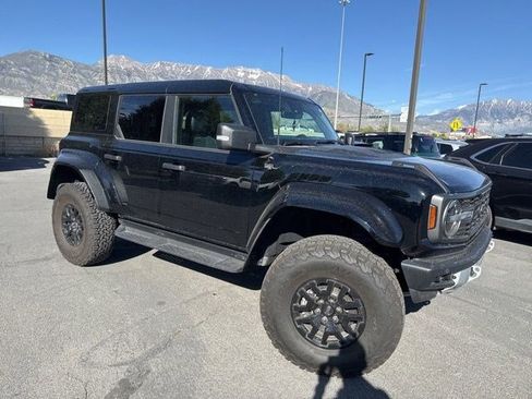 Used 2024 Ford Bronco Raptor AWD/4WD image 2