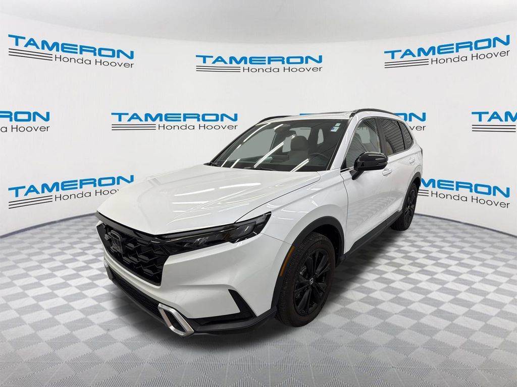 Used 2023 Honda CR-V Sport Touring image 1
