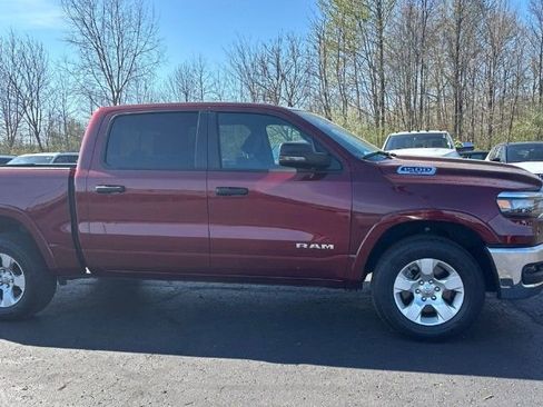 Used 2025 RAM 1500 Big Horn AWD/4WD image 8
