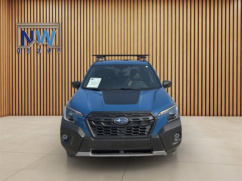 Used 2022 Subaru Forester Wilderness AWD/4WD image 2