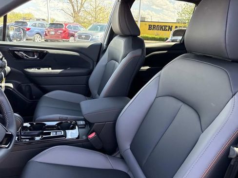 New 2026 Subaru Forester Sport image 14