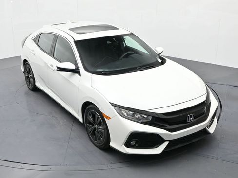 Used 2019 Honda Civic EX image 14