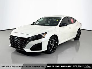 Certified 2024 Nissan Altima 2.5 SR w/ SR Premium Package AWD/4WD video 1