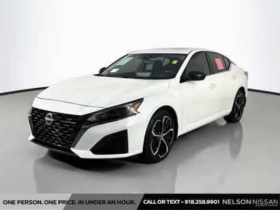 Certified 2024 Nissan Altima 2.5 SR w/ SR Premium Package