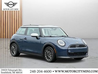 Certified 2025 MINI Cooper 2-Door Hardtop