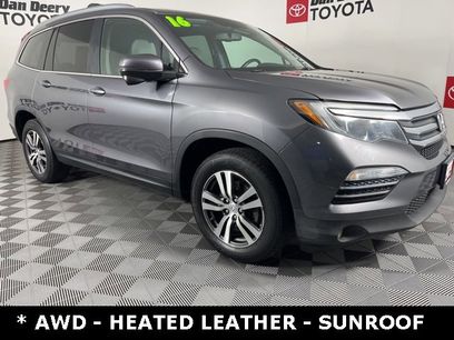Used 2016 Honda Pilot EX-L