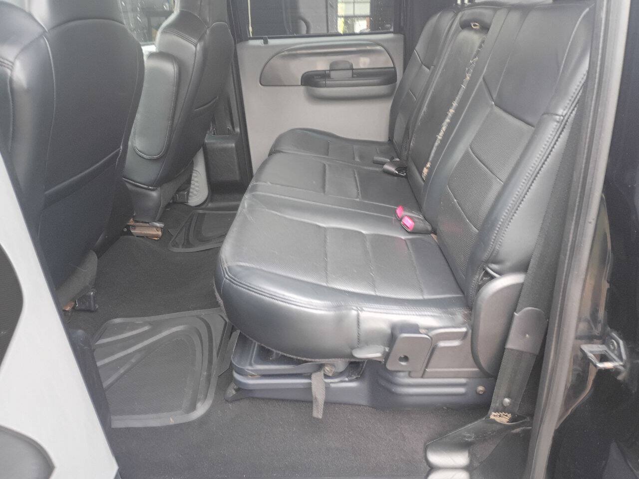 Used 2005 Ford F250 XLT AWD/4WD image 11