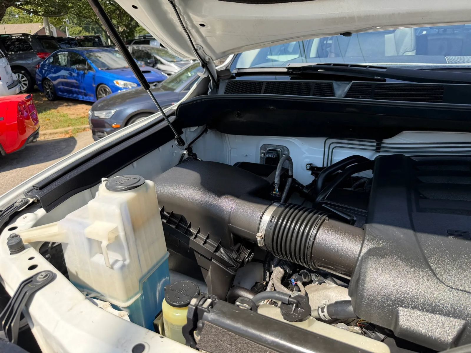 Used 2015 Toyota Tundra Limited RWD image 40