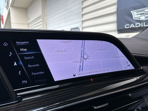 Used 2022 Cadillac Escalade Sport w/ Touring Package image 22