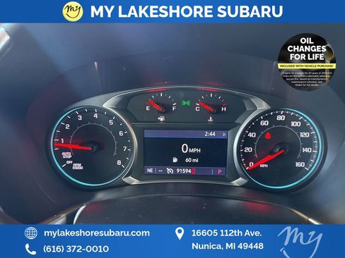 Used 2019 Chevrolet Equinox Premier image 17