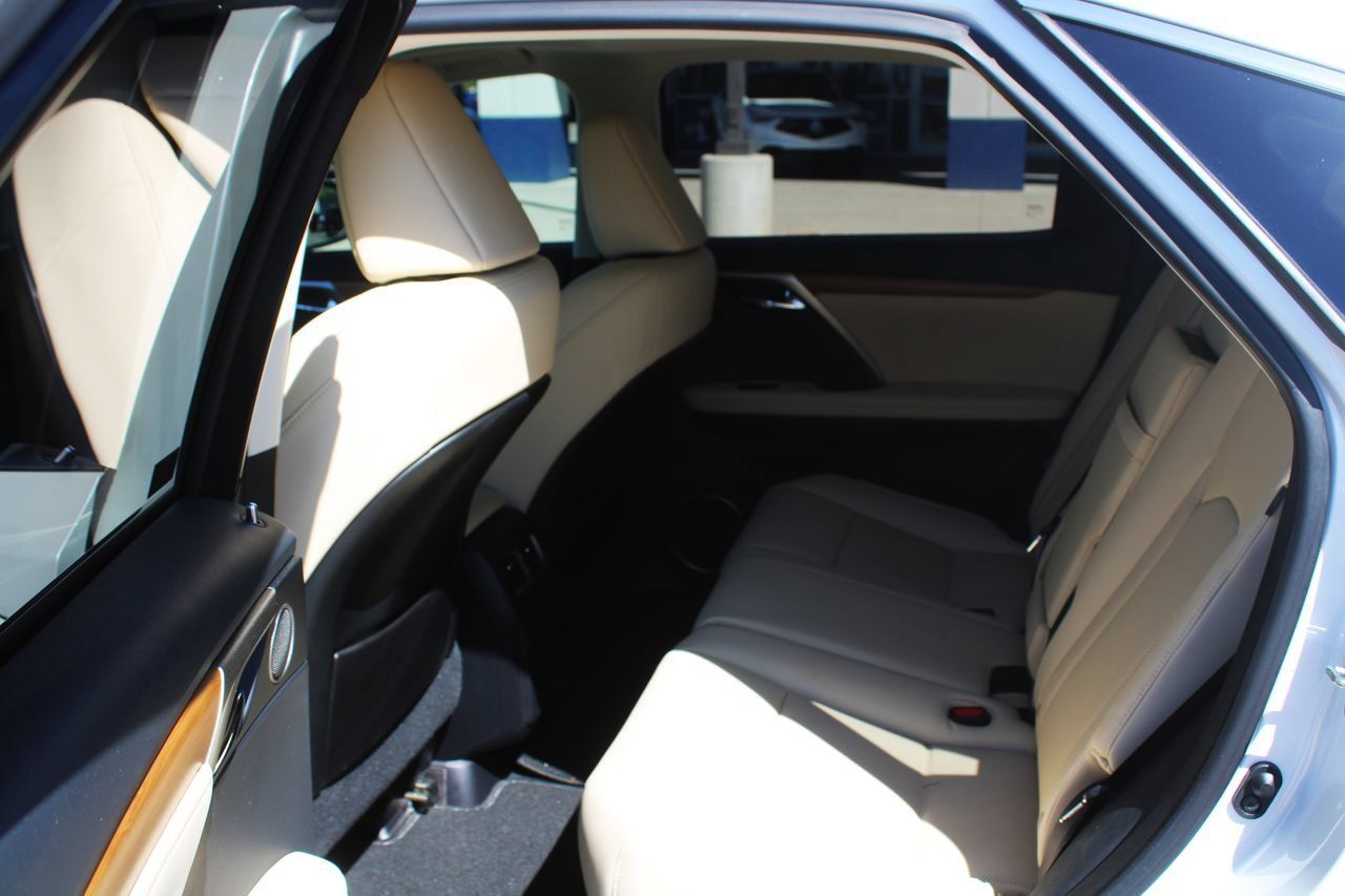 Used 2021 Lexus RX 450h AWD w/ Premium Package image 14
