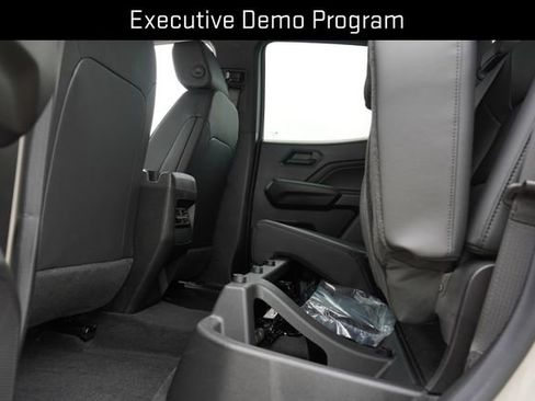 Used 2026 Chevrolet Colorado Trail Boss AWD/4WD image 34