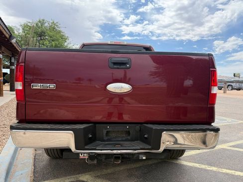 Used 2006 Ford F150 XLT AWD/4WD image 6