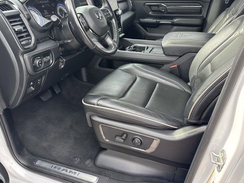 Used 2022 RAM 1500 Limited w/ Body-Colour Bumper Group image 16