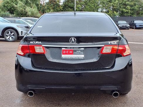 Used 2012 Acura TSX Sedan image 5