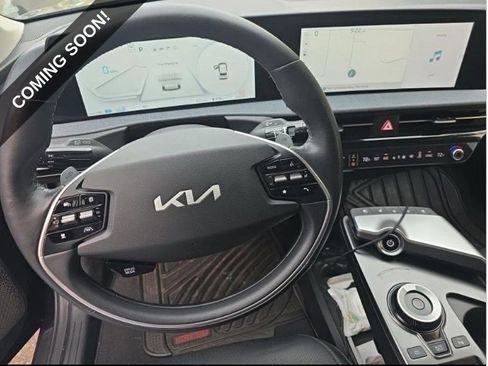 Used 2024 Kia EV6 Wind w/ Wind Technology Package image 4