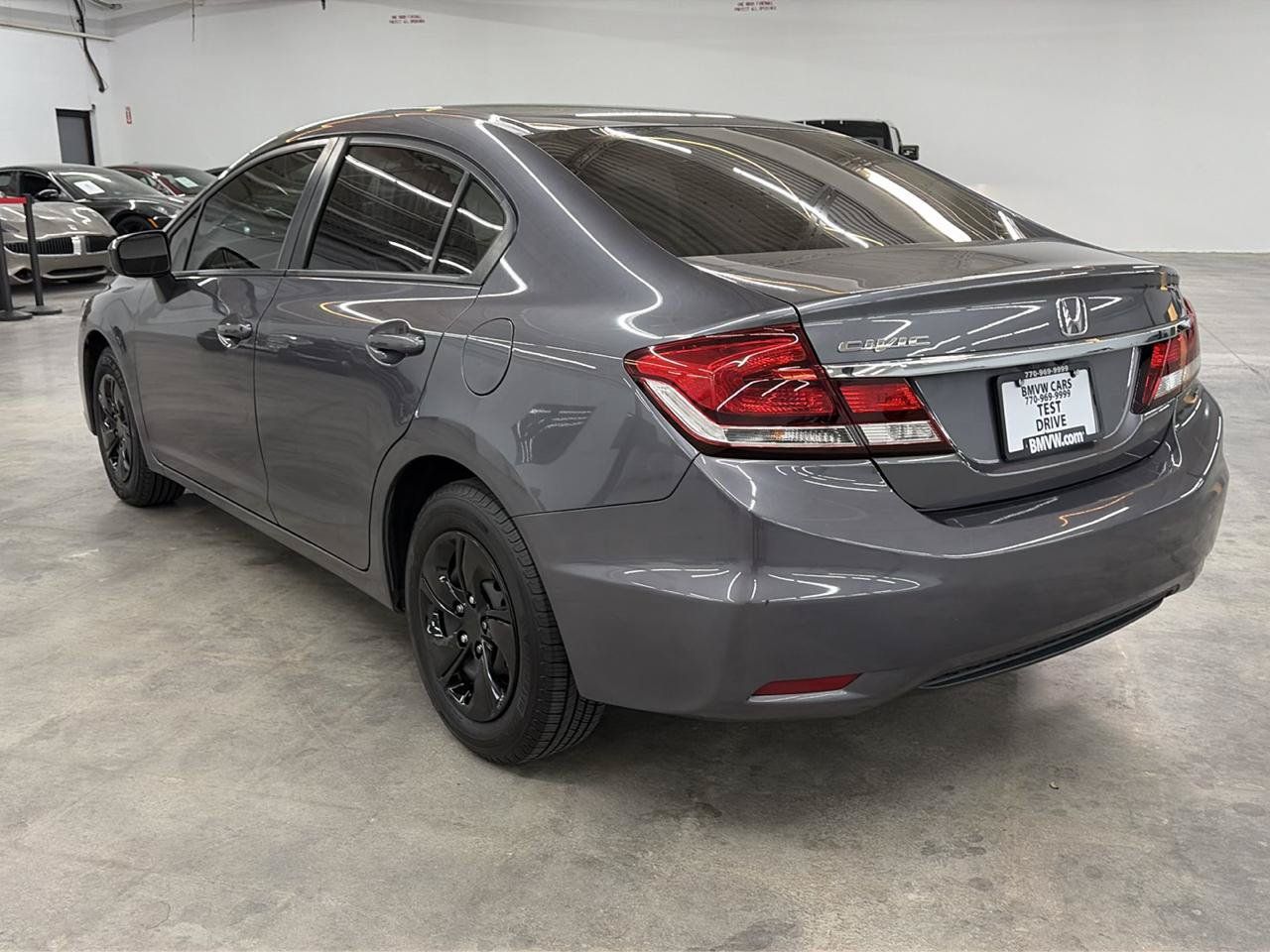 Used 2014 Honda Civic LX image 10