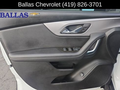 Certified 2023 Chevrolet Blazer LT w/ Convenience Package image 23