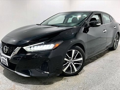 Used 2019 Nissan Maxima 3.5 SL image 3