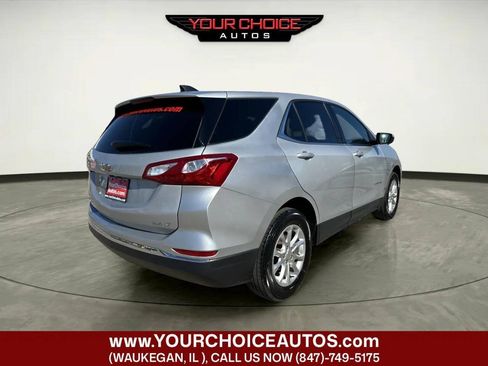 Used 2020 Chevrolet Equinox LT AWD/4WD image 5