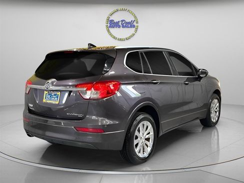 Used 2017 Buick Envision Essence AWD/4WD image 5