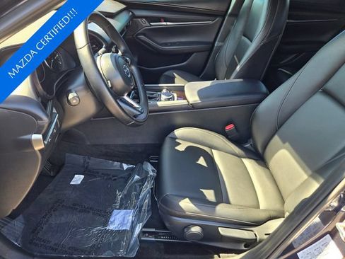 Used 2025 MAZDA MAZDA3 s Sport FWD image 10