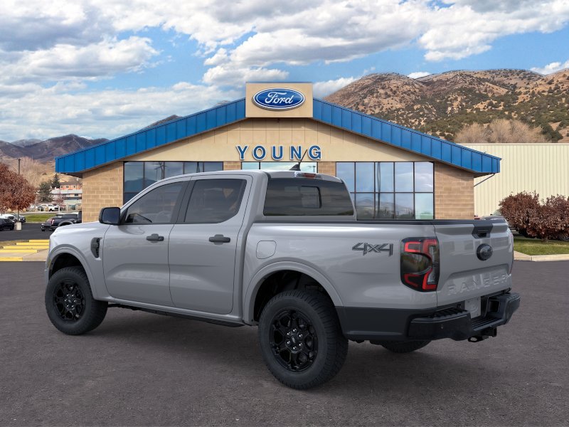 New 2026 Ford Ranger XLT w/ Equipment Group 301A High AWD/4WD image 26
