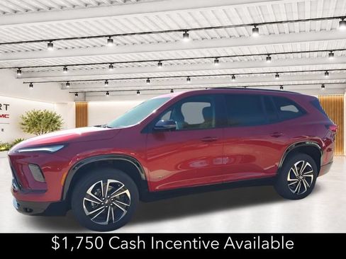 New 2026 Buick Enclave Sport Touring w/ Power Package FWD image 5