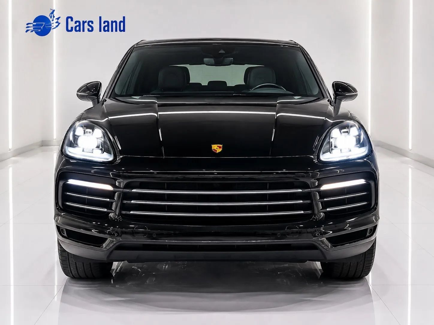 Used 2021 Porsche Cayenne S AWD/4WD image 6