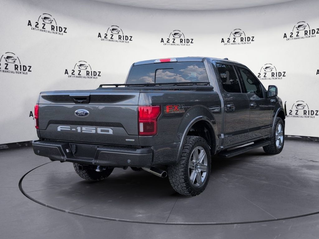 Used 2019 Ford F150 Lariat w/ Equipment Group 502A Luxury AWD/4WD image 6