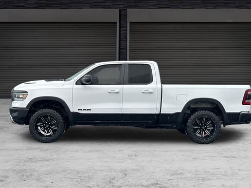 Used 2019 RAM 1500 Rebel image 7