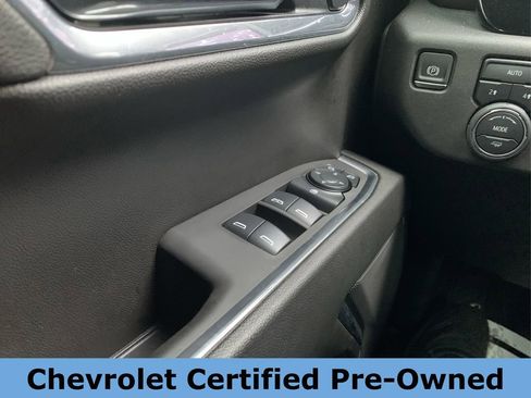 Certified 2025 Chevrolet Silverado 1500 LT image 29