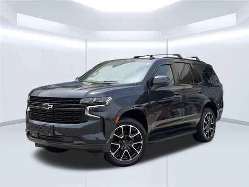 Used 2024 Chevrolet Tahoe RST w/ Luxury Package RWD image 1